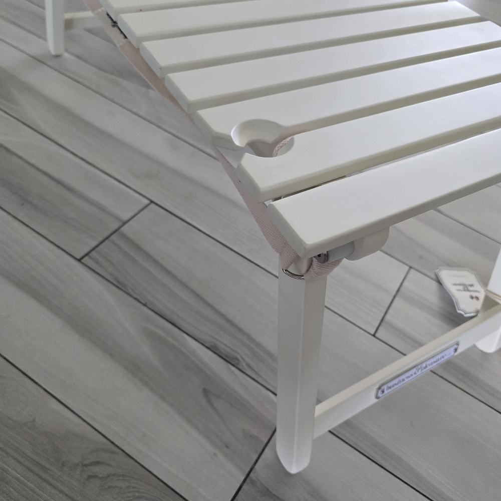 Business and Pleasure Picnic Table With Carrying Handle NIB - Picture 5 of 11